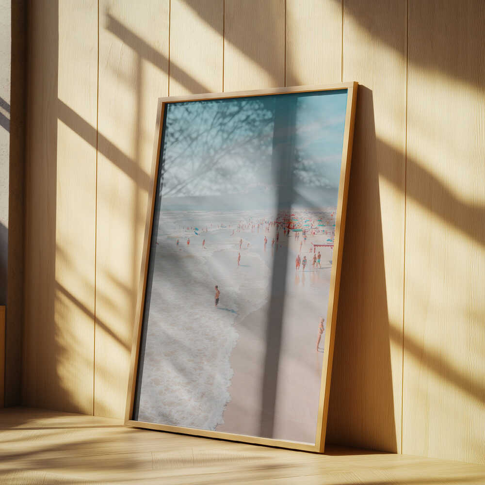 Lungomare Poster