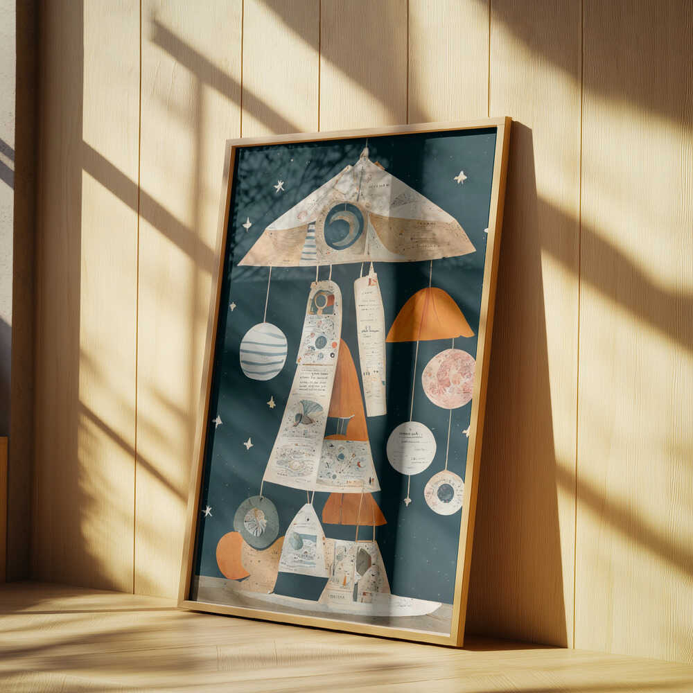 Cosmic Jamboree Poster