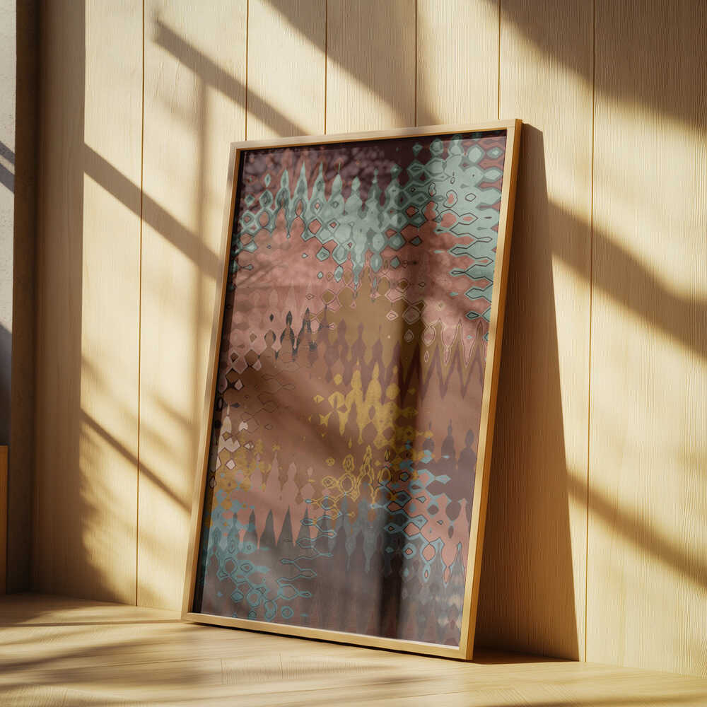 Zigzag Dreams Poster