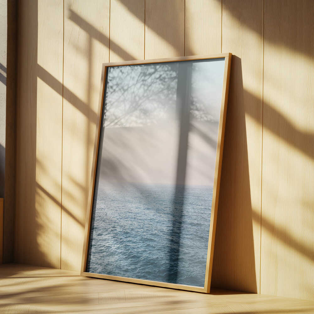 Peaceful Poster