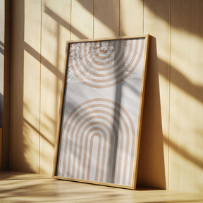 Rainbow Lines 2 Poster