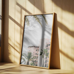 Pink Hotel Poster