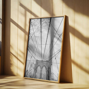 Brooklyn Bridge Poster