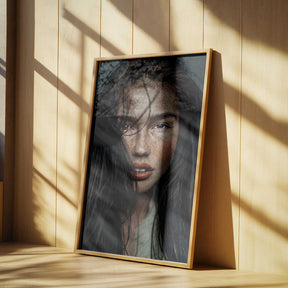 Freckles beauty [Romi O] Poster