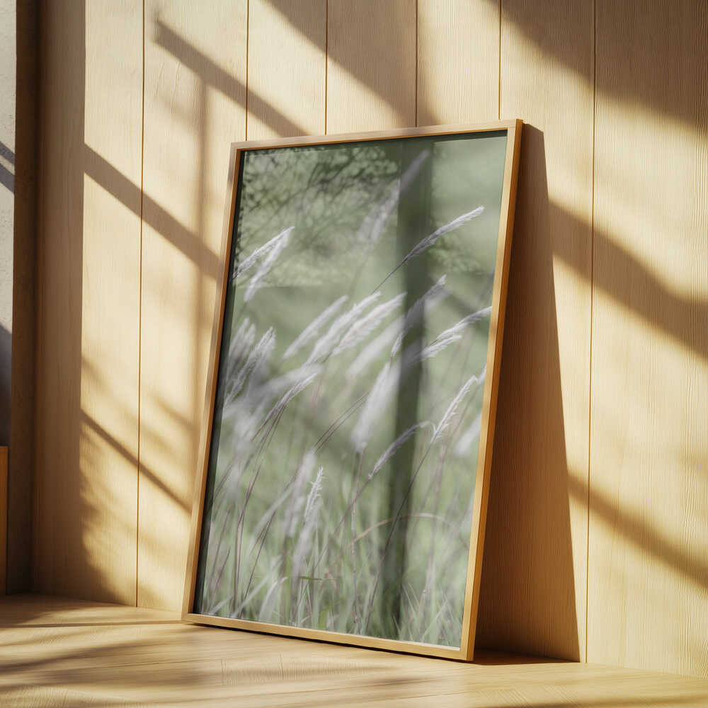 Whispering Meadows Poster