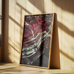 Ruby Reflection Poster
