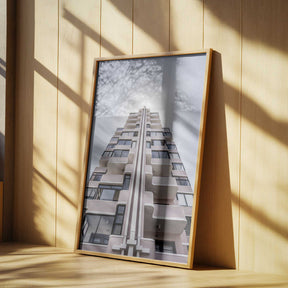 Skyward Ascent Poster