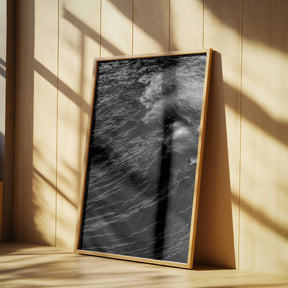 Dark Wave Symphony Poster