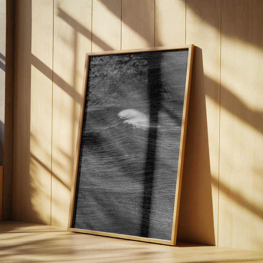 Whispering Waves Poster