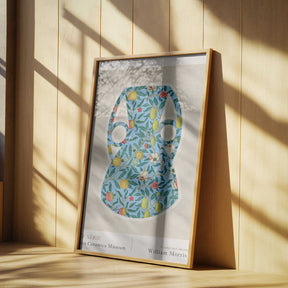 Wm Greek 08ratio 4x5 Print By Bohonewart Poster