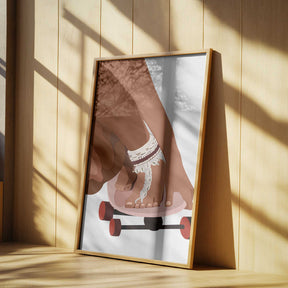 Graceful Ride Poster