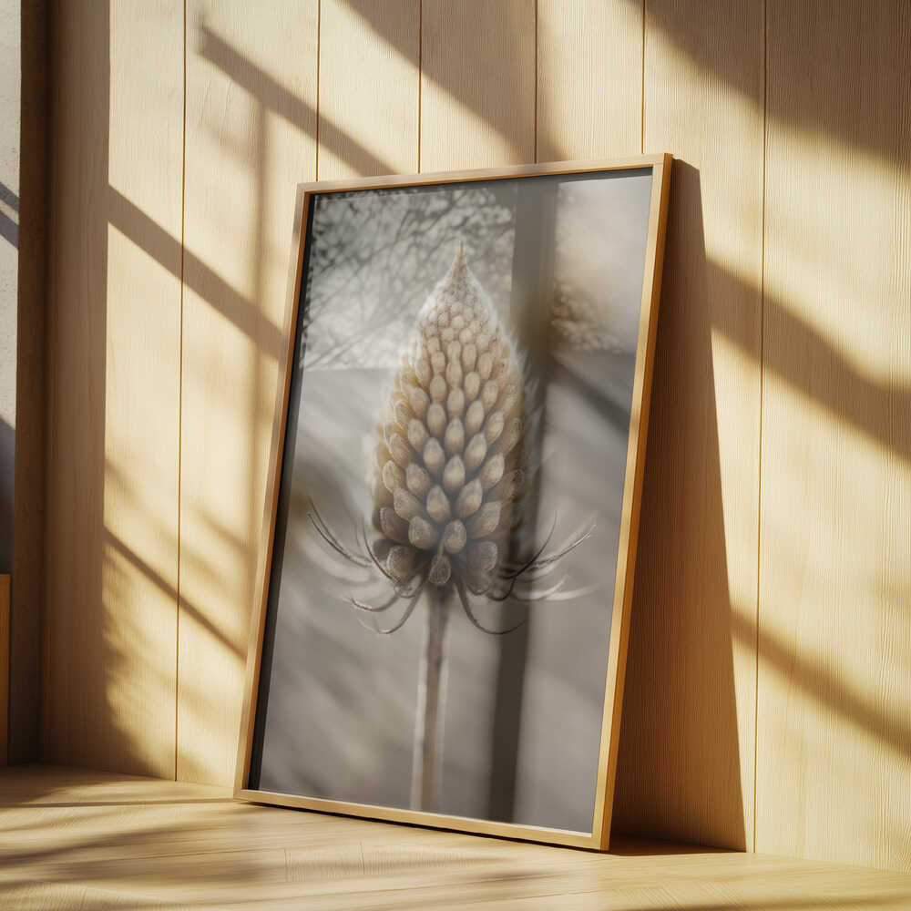 Budding Elegance Poster
