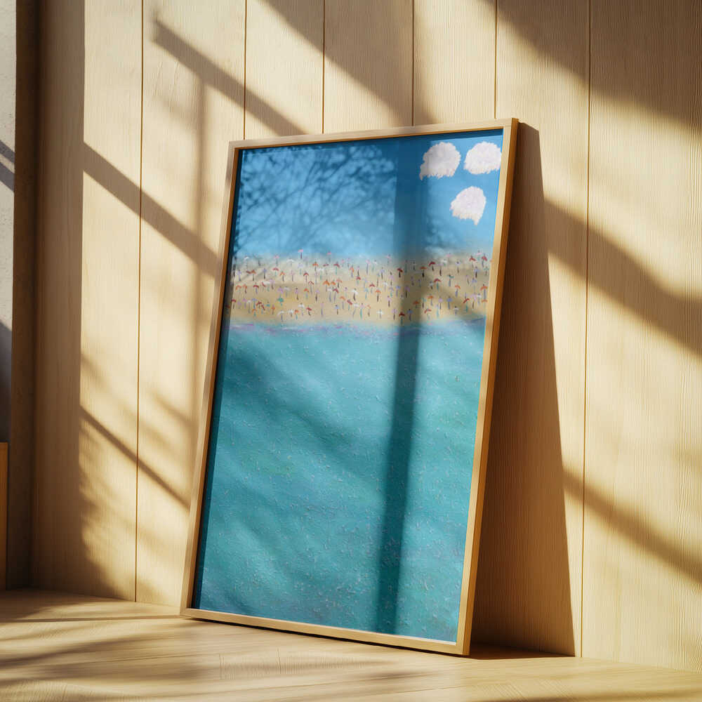 Happy Holidays Poster