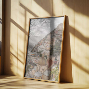 Positano Bliss Poster