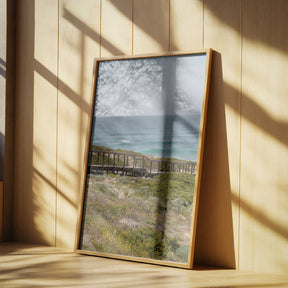 Coastal Walk Poster