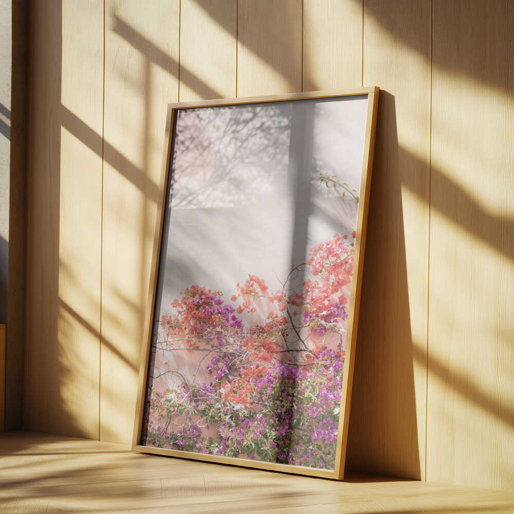 Pink Summer Poster