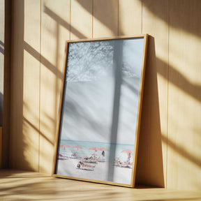 Beach life 4 Poster