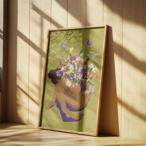Free Your Potential Poster