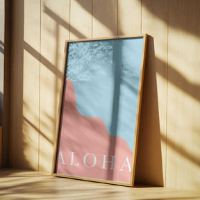 Aloha Ratioiso Poster