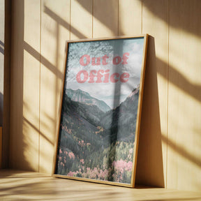 Out of Office Poster