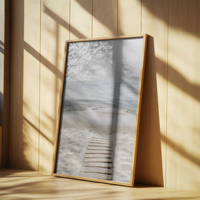 To the sea Poster