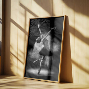 Ballerina Joy's Poster