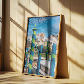 The City of Love Poster