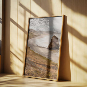 The Oregon Coast Poster