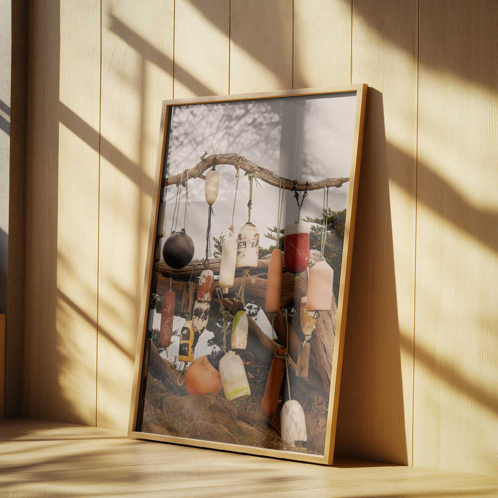 Buoys Poster