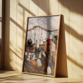 Buoys Poster
