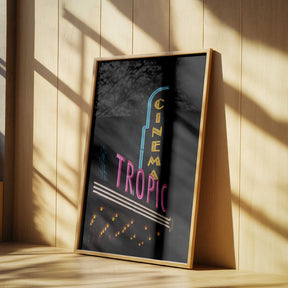 Tropical Cinema Poster