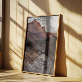 The Zion Watchman Poster