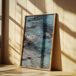 Italian Coastal Serenity #4 Poster