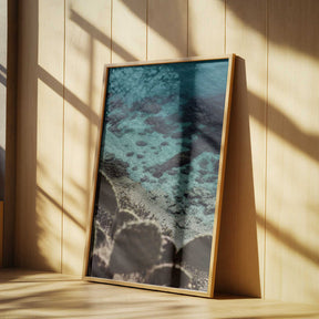 Italian Coastal Serenity #5 Poster