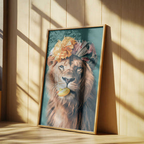 King of the Bathroom Poster