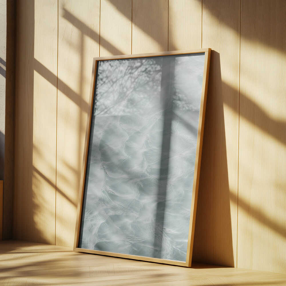 Tiny Waves Poster