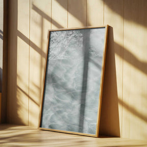 Tiny Waves Poster