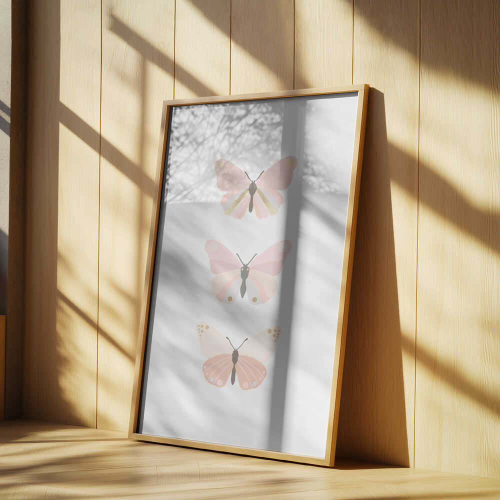 Butterfly 4 Poster