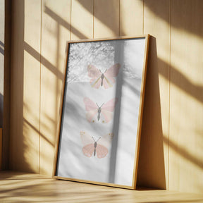 Butterfly 4 Poster