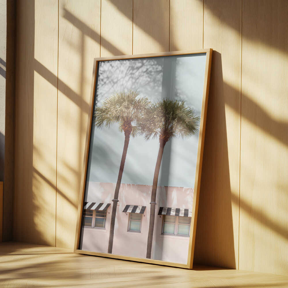 Hotel Miami Poster