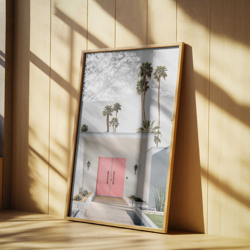 Palm Springs 3 Poster