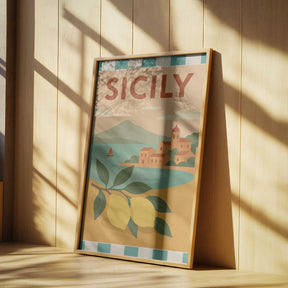 Sicily Poster
