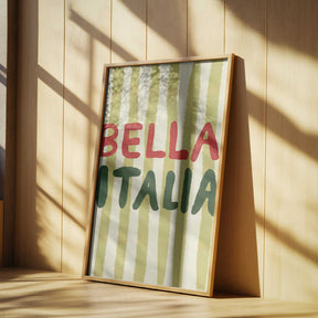 Bella Italia Poster