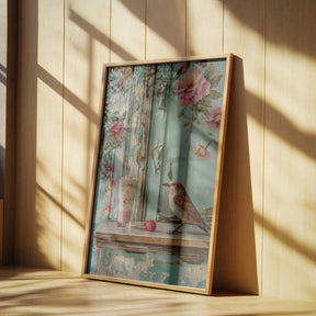 Milkshake Mornings Poster