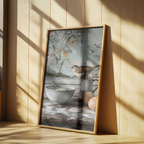 Baker’s Assistant Poster