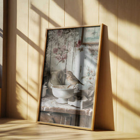 Artworld Flour Power Poster