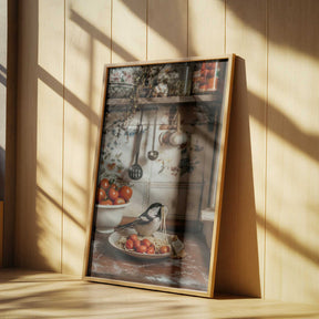 Spaghetti Stash Poster