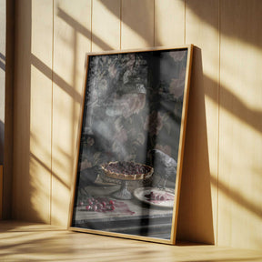 Cherry Pie Crow Poster