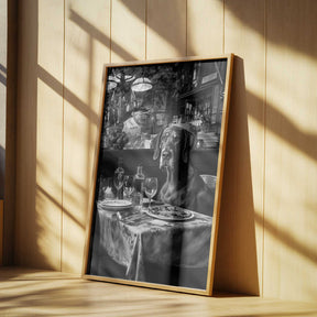 Gourmet Giant Poster