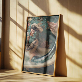 Captain of the Deep Poster